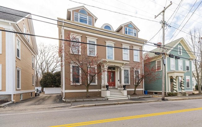 property at 314 Islington St