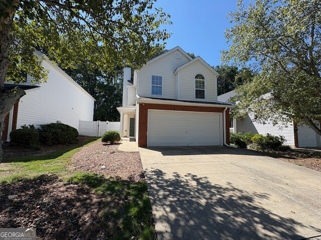 665 Chantress Ct in Alpharetta, GA - Building Photo