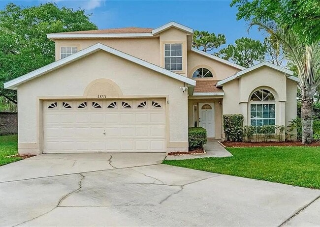 property at 2833 Falling Tree Cir