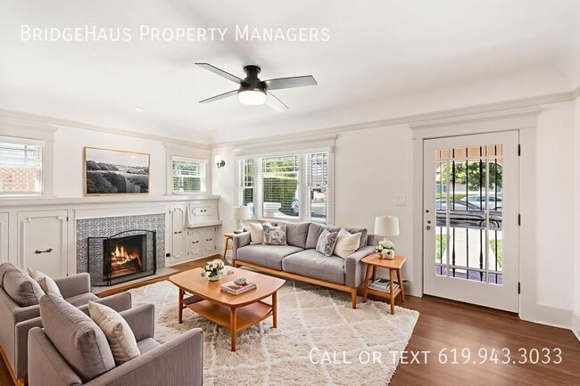 property at 4743 Marlborough Dr