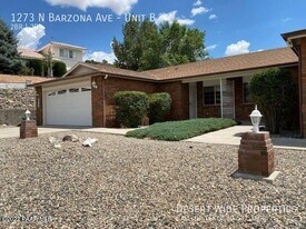 1273 Barzona Ave in Dewey, AZ - Building Photo