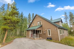 34 Lone Hand Way in Breckenridge, CO - Building Photo