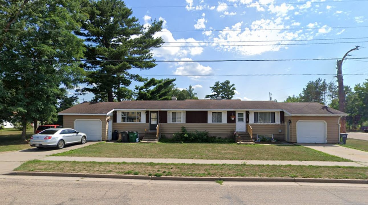 2310 Washington St in Wisconsin Rapids, WI - Building Photo