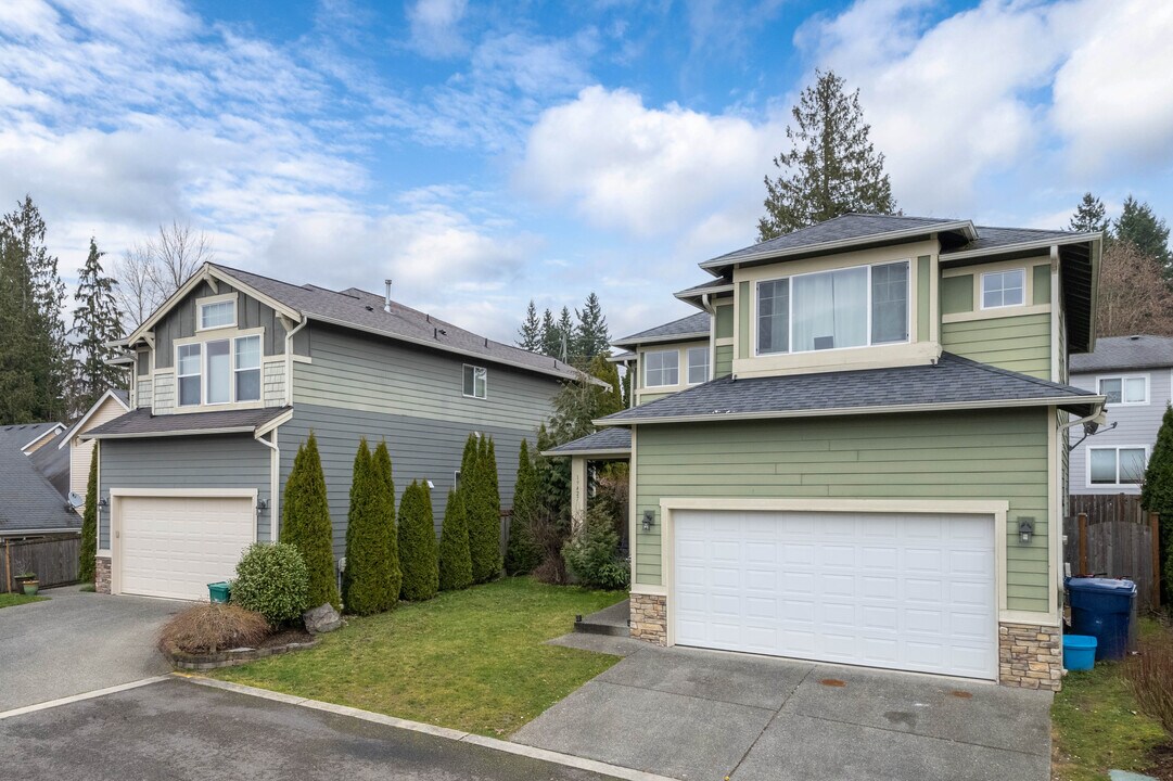 19425-19533 25th Dr SE in Bothell, WA - Foto de edificio