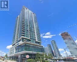 3985 Grand Park Dr in Mississauga, ON - Building Photo