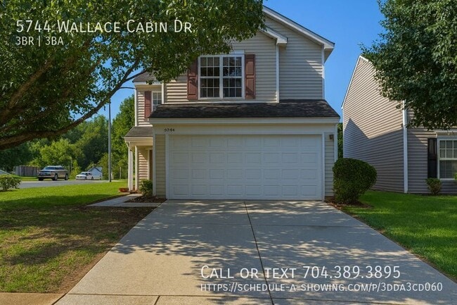 property at 5744 Wallace Cabin Dr
