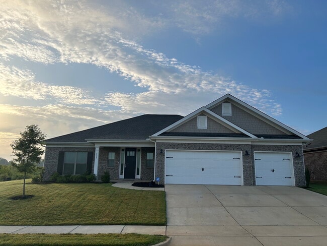 property at 225 John Clift Cir