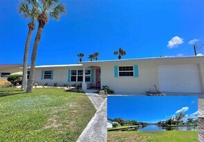 360 Palm Cir in Flagler Beach, FL - Building Photo