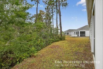 2223 Grande Palms Trl in Bolivia, NC - Building Photo - Building Photo