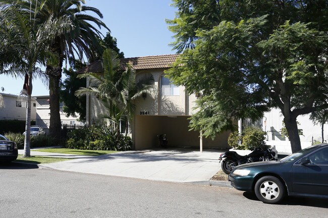 3541 Jasmine Ave in Los Angeles, CA - Building Photo - Building Photo