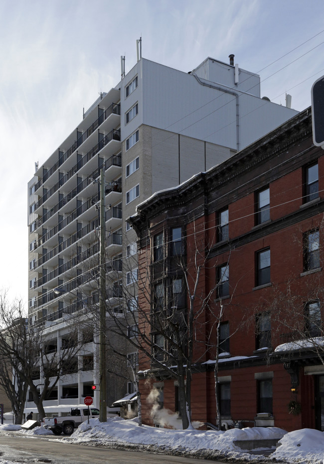 Croydon Apartments in Ottawa, ON - Building Photo - Building Photo