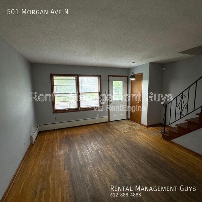 property at 501 Morgan Ave N