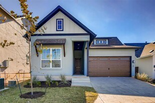 601 C-Bar Ranch Trl, Unit 3 in Cedar Park, TX - Building Photo