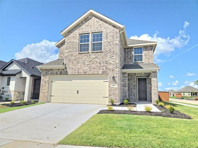 1602 Grassy Pond Rd in Forney, TX - Building Photo