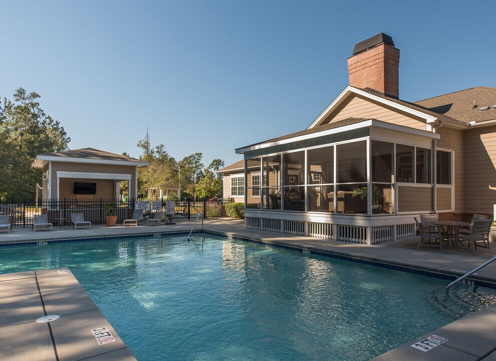 Cedar Grove in North Charleston, SC - Foto de edificio