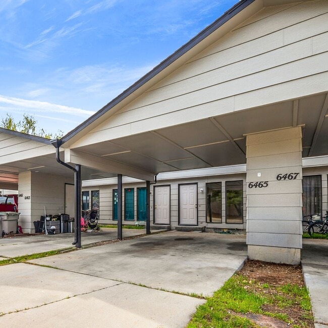 6465 W Douglas St in Boise, ID - Building Photo - Building Photo