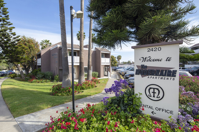 The Modernaire Apartments in San Diego, CA - Building Photo - Building Photo