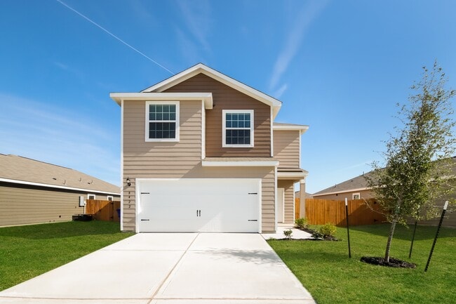 property at 5911 Littoral Rd