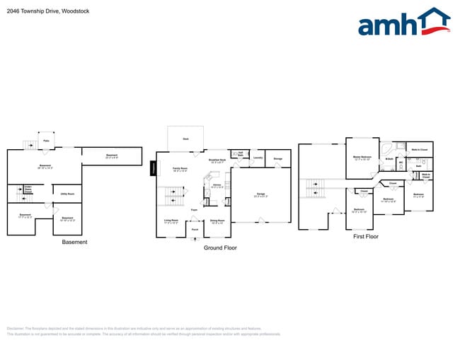 2046 Township Dr in Woodstock, GA - Building Photo - Building Photo