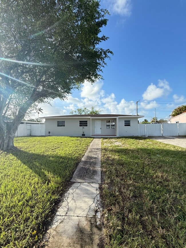 property at 3960 NW 178th St