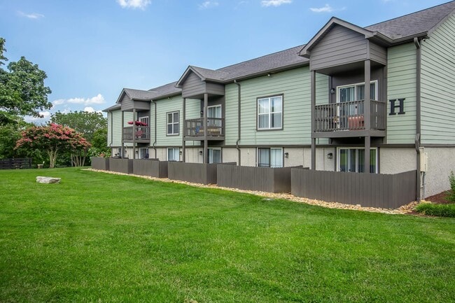 Chase Cove Apartments in Nashville, TN - Foto de edificio - Building Photo