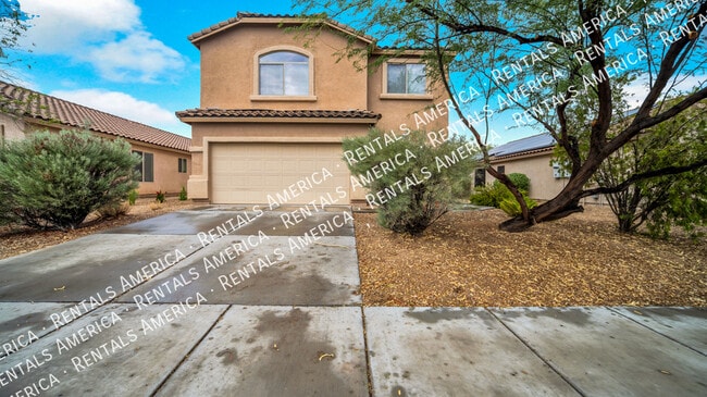 property at 8845 N Misty Brook Dr
