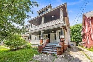 3904 W 18th St in Cleveland, OH - Building Photo