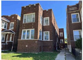 7943 S Ada St in Chicago, IL - Building Photo