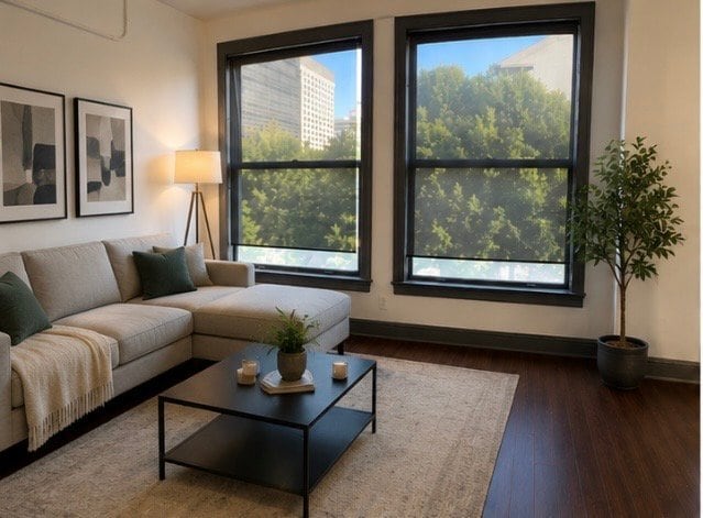 property at 108 W 2nd St