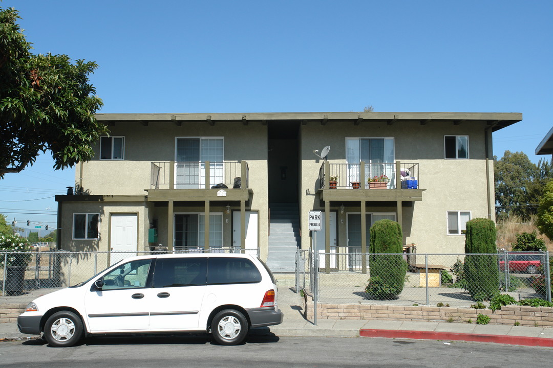 2302 William Dr in Santa Clara, CA - Building Photo