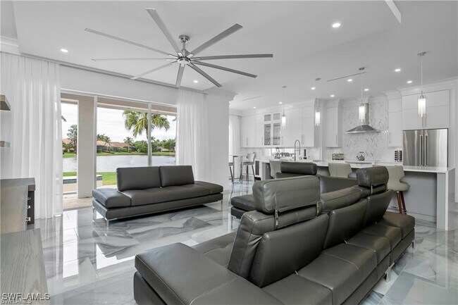 property at 8967 Lely Island Cir