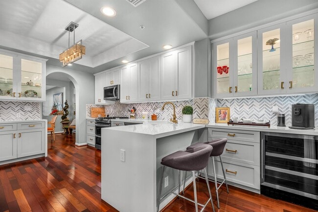property at 11740 W Sunset Blvd