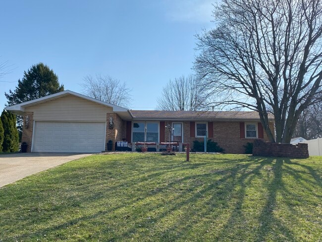 property at 2903 Sharon St