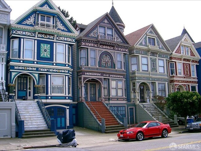 property at 1315 Waller St