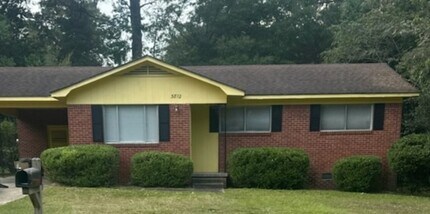 3812 University Ave in Laurel, MS - Foto de edificio - Building Photo