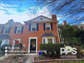 2950 Lexington Trace Dr in Smyrna, GA - Building Photo