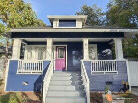 3107 San Carlos Wy in Sacramento, CA - Building Photo