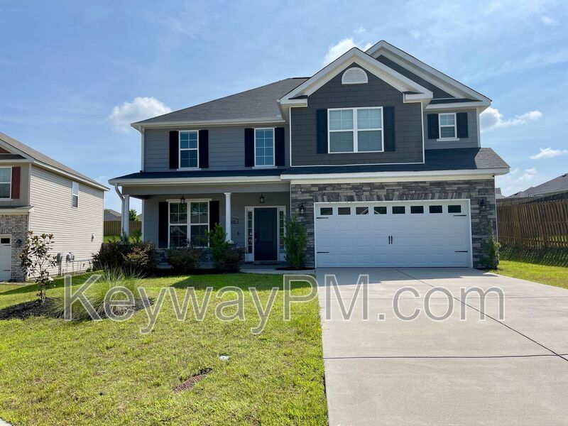 634 Jensen Ln in Augusta, GA - Building Photo