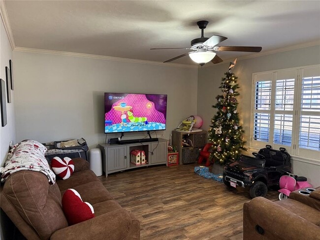 1327 Canterbury Blvd in Altus, OK - Building Photo - Building Photo