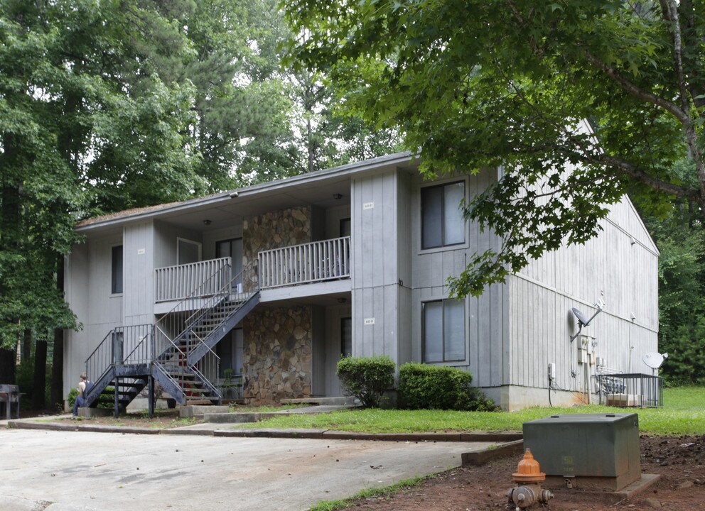 Carlton Ford Apartments in Palmetto, GA - Foto de edificio