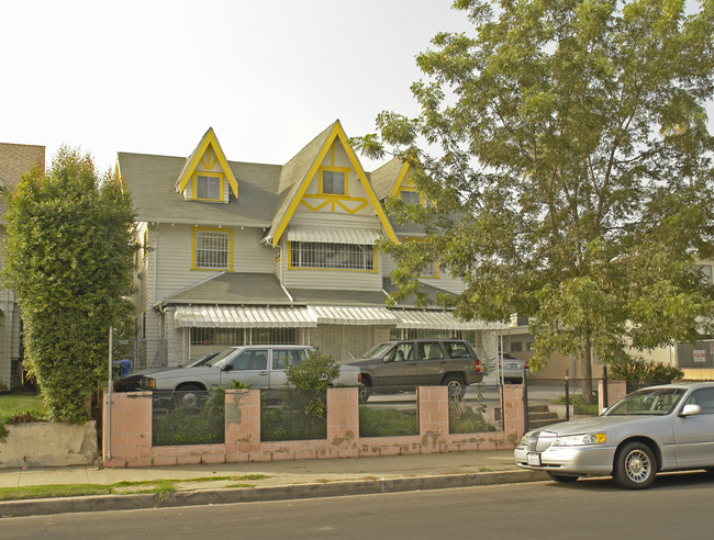 1511 S Van Ness Ave in Los Angeles, CA - Building Photo - Building Photo