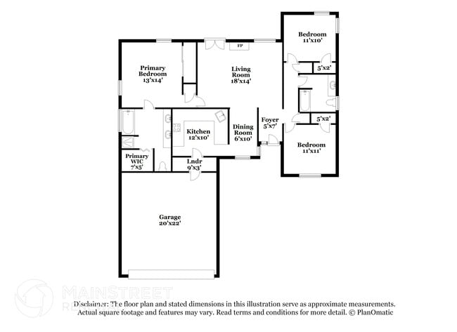 5506 Carronbridge Ln in Charlotte, NC - Building Photo - Building Photo