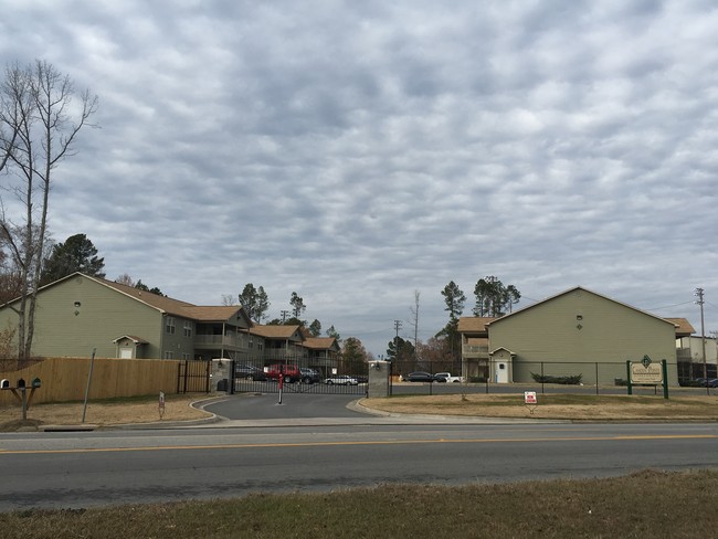 Camden Pointe Apartments in Pine Bluff, AR - Building Photo - Building Photo