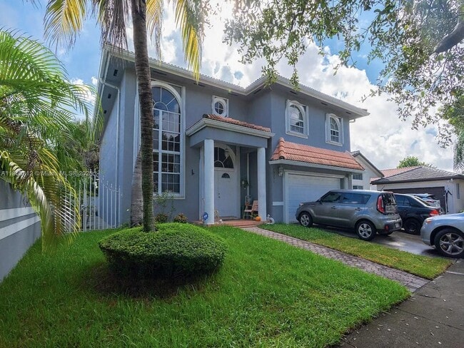 property at 15251 NW 89th Ave