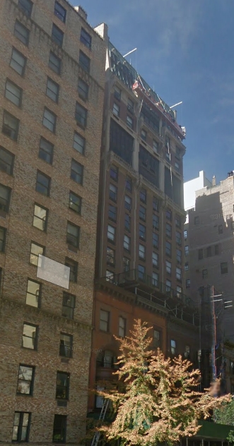 72-76 E 79th St in New York, NY - Foto de edificio - Building Photo