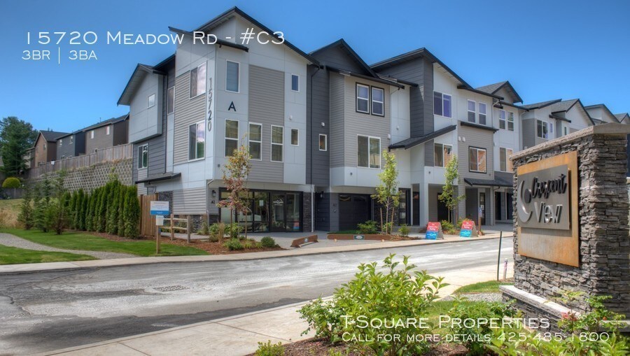 15720 Meadow Rd-Unit -#C3 in Lynnwood, WA - Foto de edificio