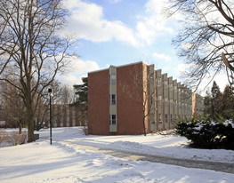 Hilliard Residence Apartments