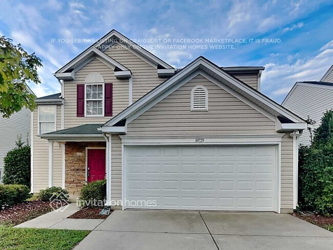 property at 10729 Glenluce Ave