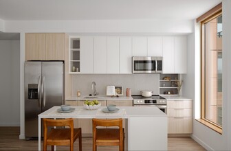 Alula at Bridge District in Washington, DC - Foto de edificio - Building Photo
