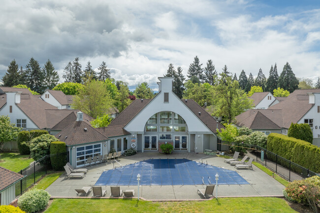 Village on James Street in Kent, WA - Foto de edificio - Building Photo